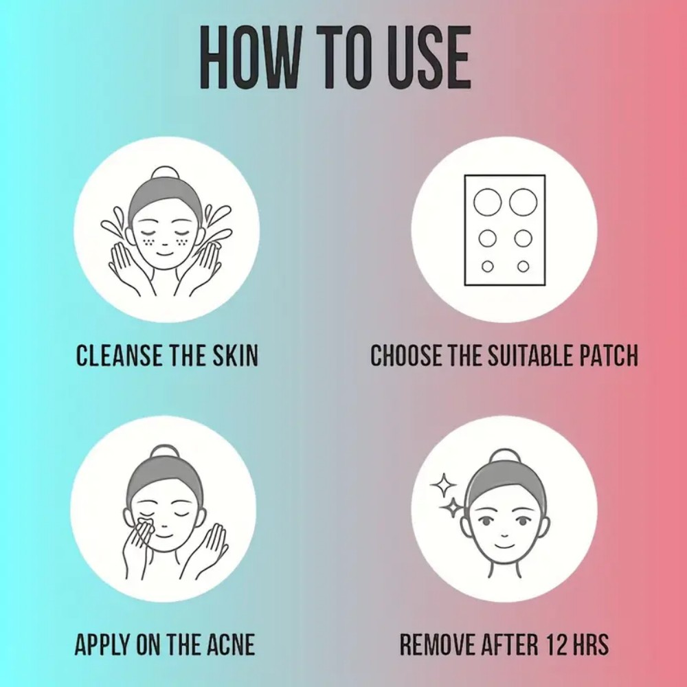 80/160pcs Star Acne Patch Set  - Skincare ulasan dan harga