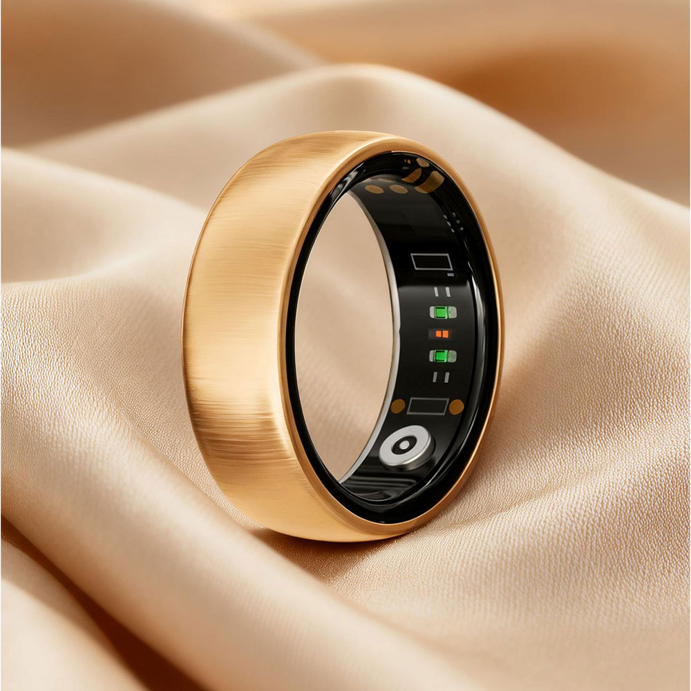 AURA Matt Smart Ring Fitness S - Health Monitors ulasan dan harga