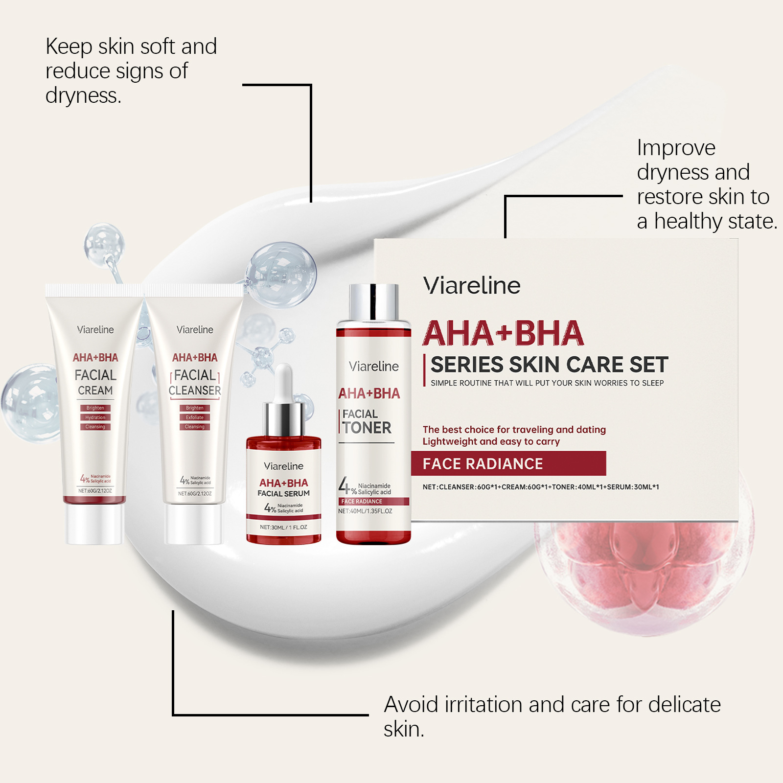 Salicylic Acid AHA BHA Series  - Salicylic Acid Blackhead Remover ulasan dan harga