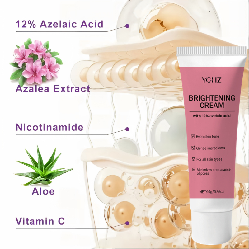 10g |   Azelaic Acid 10% Serum - Hyaluronic Acid Facial Serum ulasan dan harga
