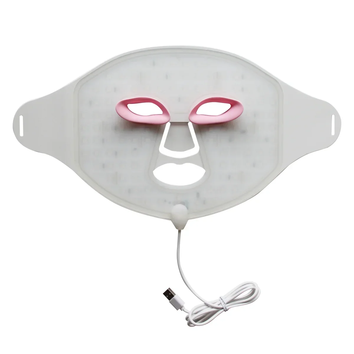 Ideatherapy Red Therapy  Silic - Led Light Therapy Face Mask ulasan dan harga