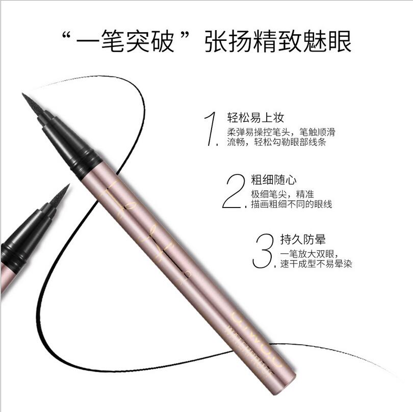 Professional Waterproof Liquid - Waterproof Liquid Eyeliner Pen ulasan dan harga