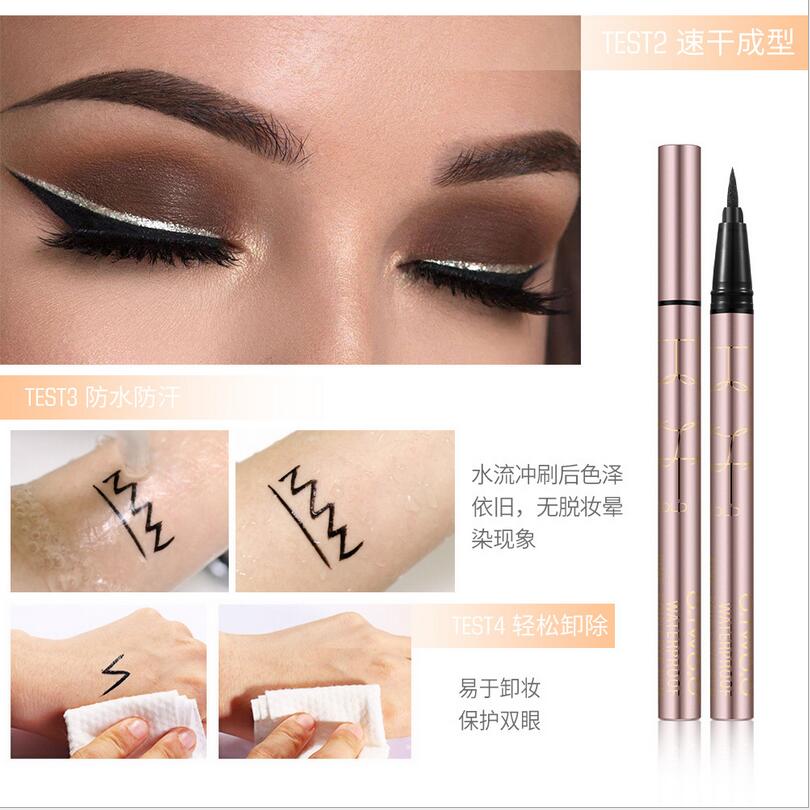 Professional Waterproof Liquid - Waterproof Liquid Eyeliner Pen ulasan dan harga