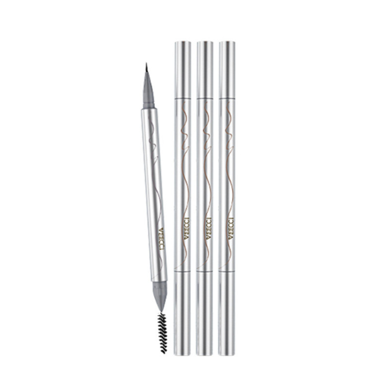 veecci Water Eyebrow Pencil Dr - Waterproof Liquid Eyeliner Pen ulasan dan harga