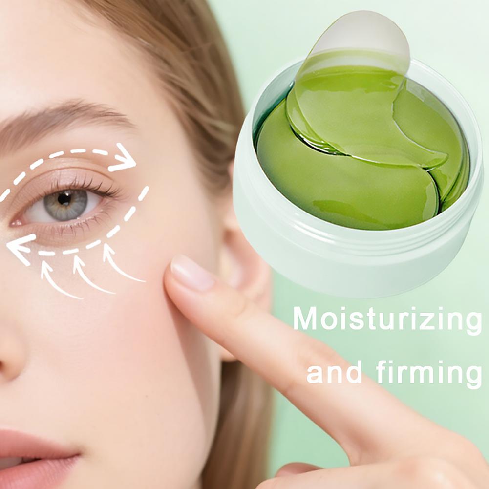 Collagen Retinol Coffee Aloe V - Collagen Under Eye Patches ulasan dan harga