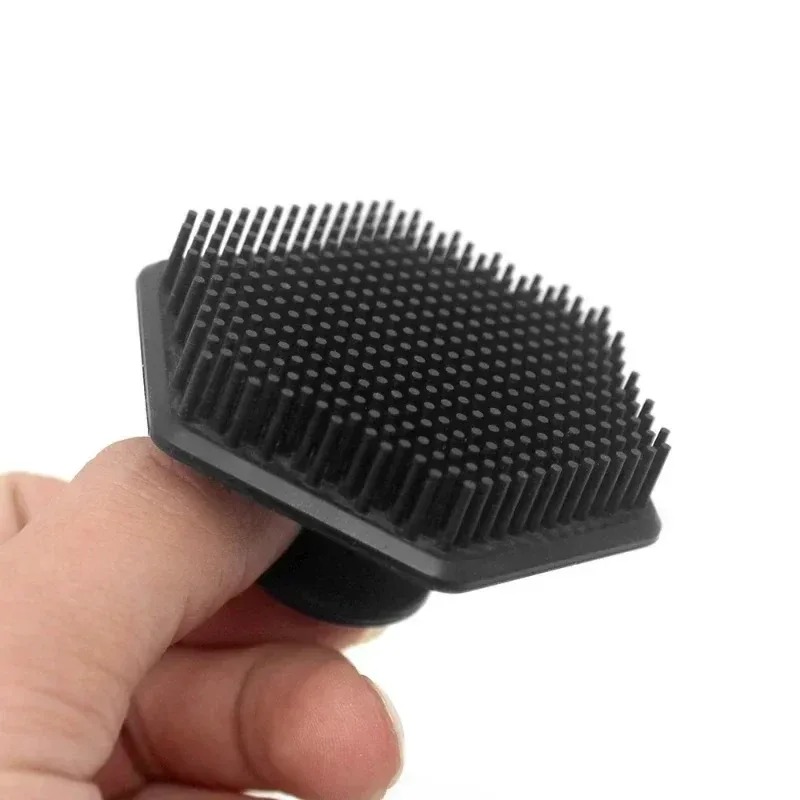 1 Silicone Facial Cleaning Bru - Silicone Face Scrubber Electric ulasan dan harga
