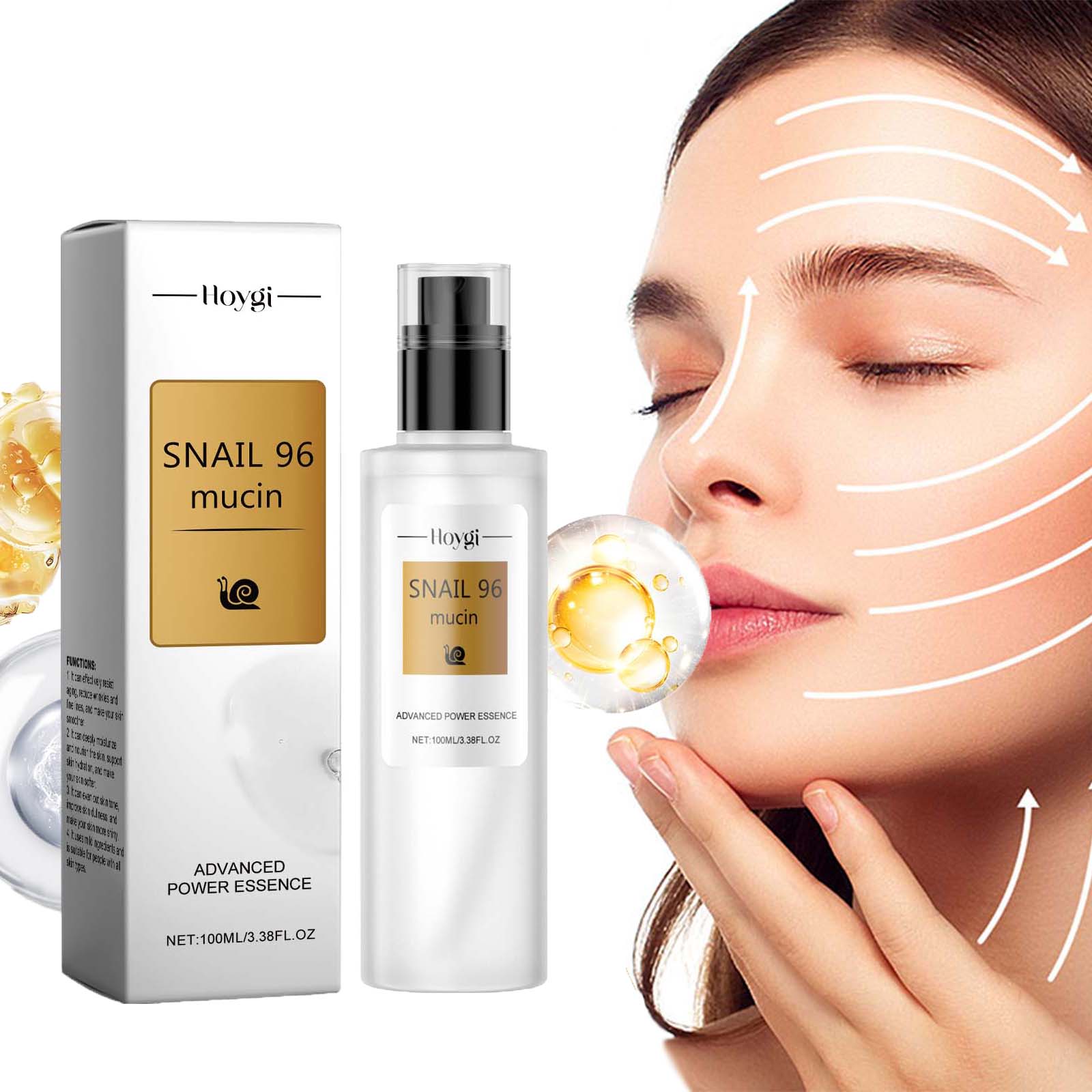 Precious Snail 96 Mucin Power  - Snail Mucin 96 Repair Essence ulasan dan harga