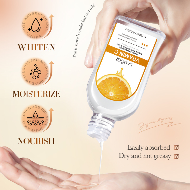 VC Niacinamide Whitening Nouri - Niacinamide Pore Shrinking Essence ulasan dan harga