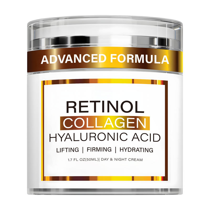 Retinol Cream for Face with Co - Retinol Anti Wrinkle Cream ulasan dan harga