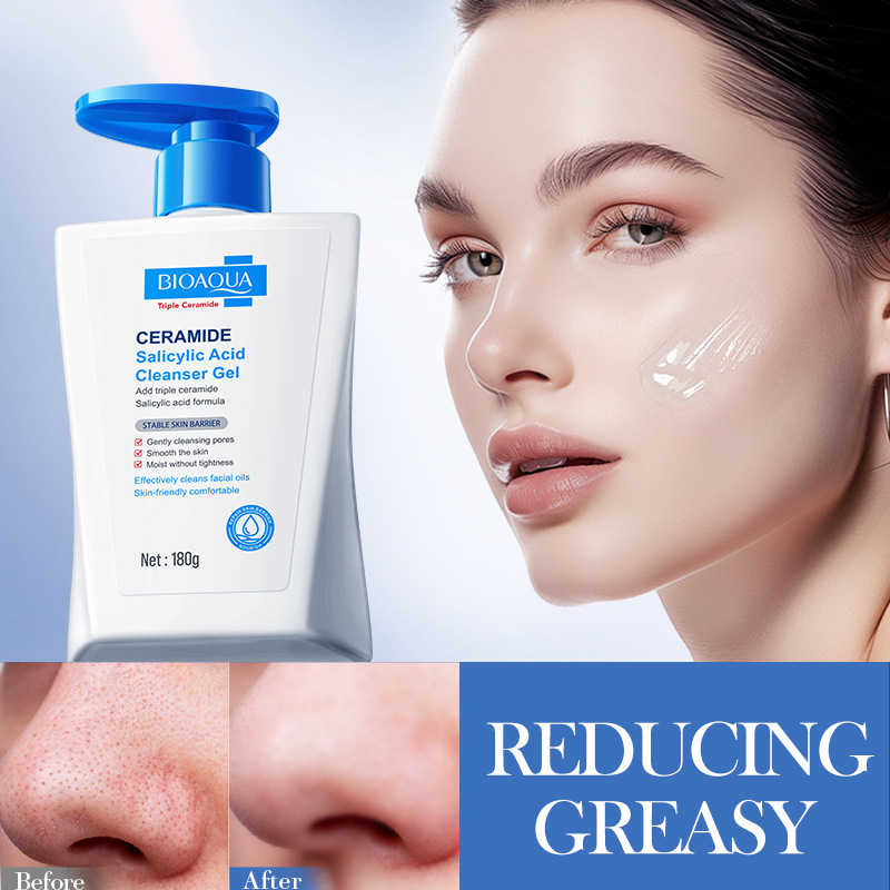 Ceramide Salicylic Acid Cleans - Salicylic Acid Blackhead Remover ulasan dan harga