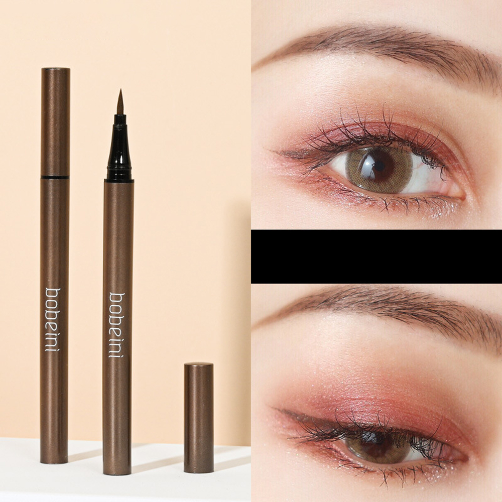 Bear Liquid Eyeliner Gel Pen W - Waterproof Liquid Eyeliner Pen ulasan dan harga