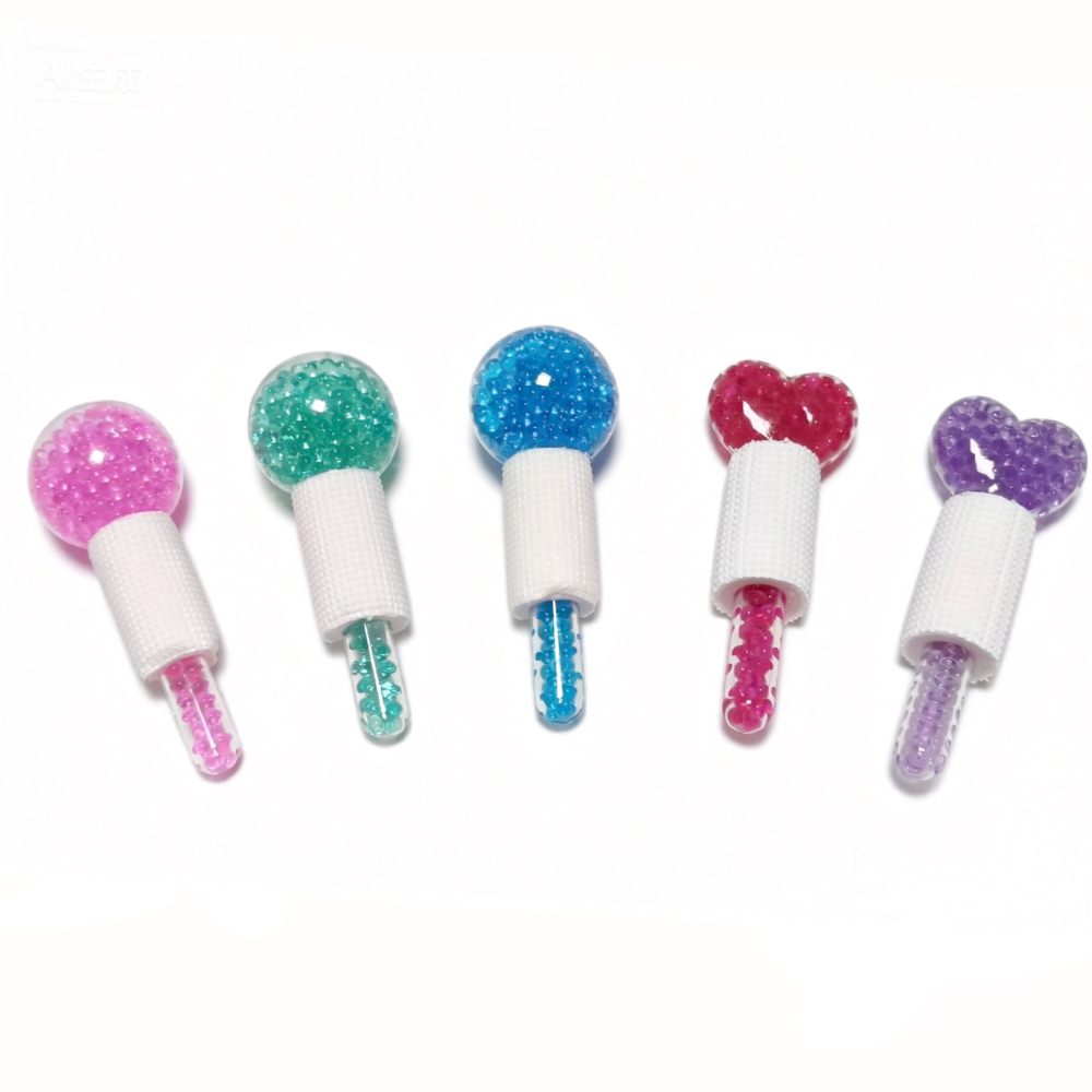 2PCS Ice Roller Balls for Face - Face Ice Roller Puffiness ulasan dan harga