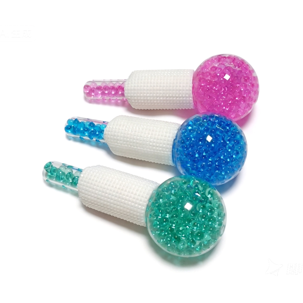 2PCS Ice Roller Balls for Face - Face Ice Roller Puffiness ulasan dan harga