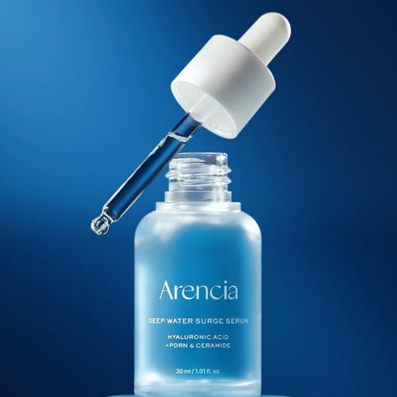 Arencia Facial Serum 30ml Hyal - Hyaluronic Acid Facial Serum ulasan dan harga