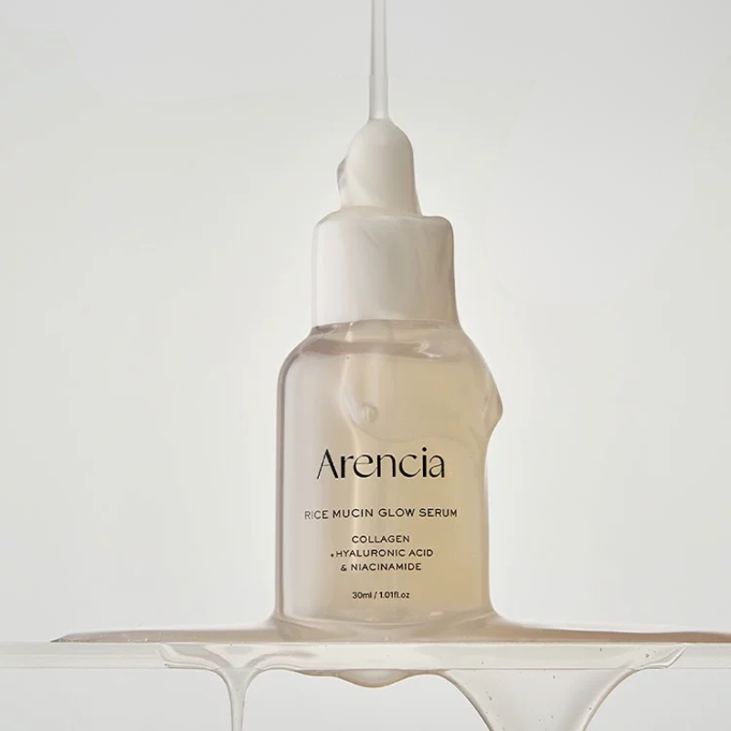 Arencia Facial Serum 30ml Hyal - Hyaluronic Acid Facial Serum ulasan dan harga