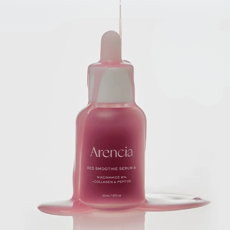 Arencia Facial Serum 30ml Hyal - Hyaluronic Acid Facial Serum ulasan dan harga