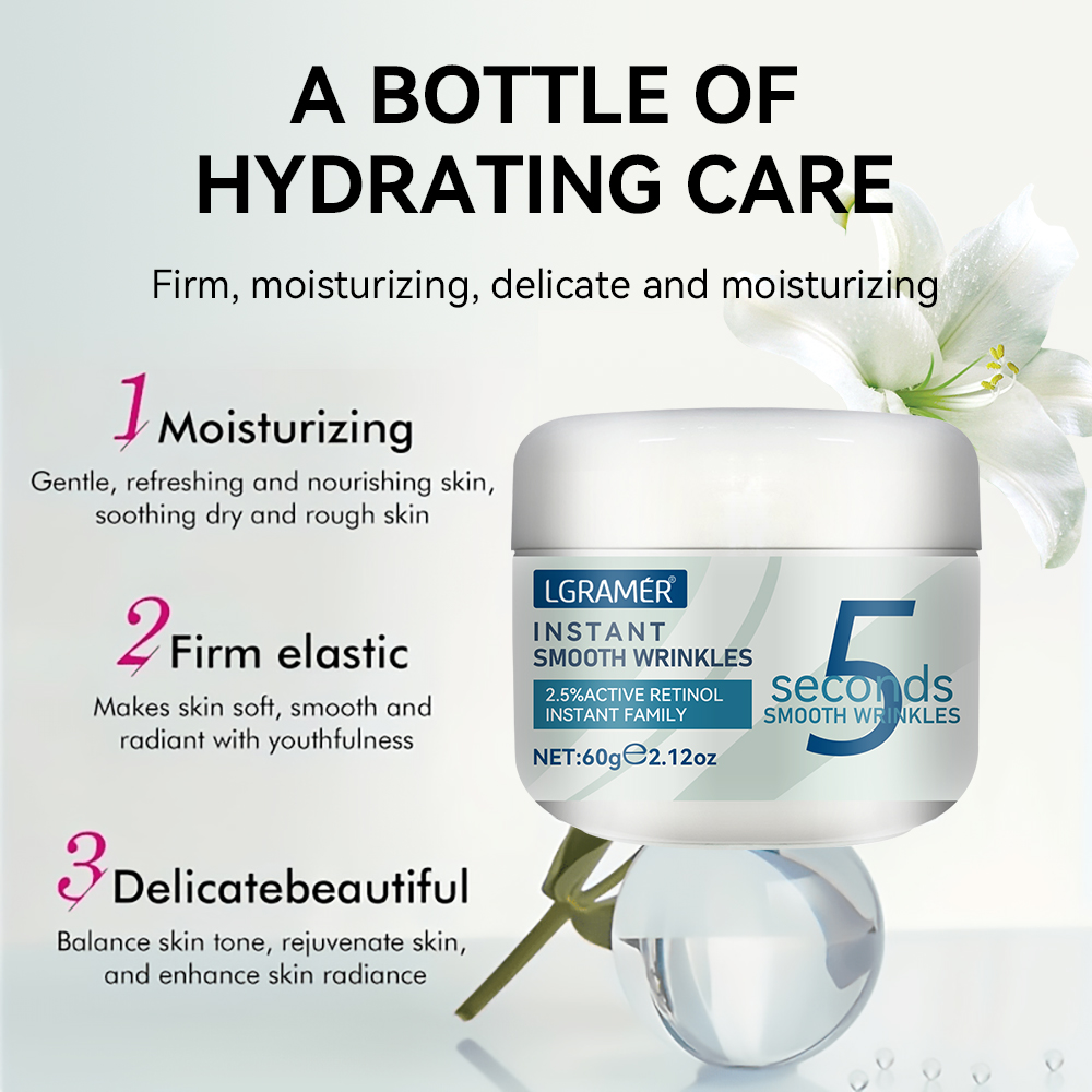 5 Seconds Retinol Anti-Wrinkle - Retinol Anti Wrinkle Cream ulasan dan harga