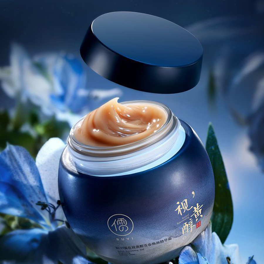 100g Retinol Anti Aging Face C - Retinol Anti Wrinkle Cream ulasan dan harga