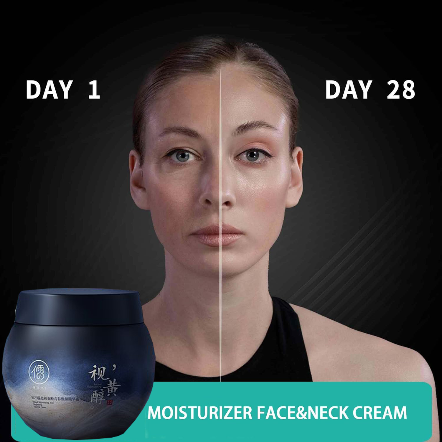 100g Retinol Anti Aging Face C - Retinol Anti Wrinkle Cream ulasan dan harga