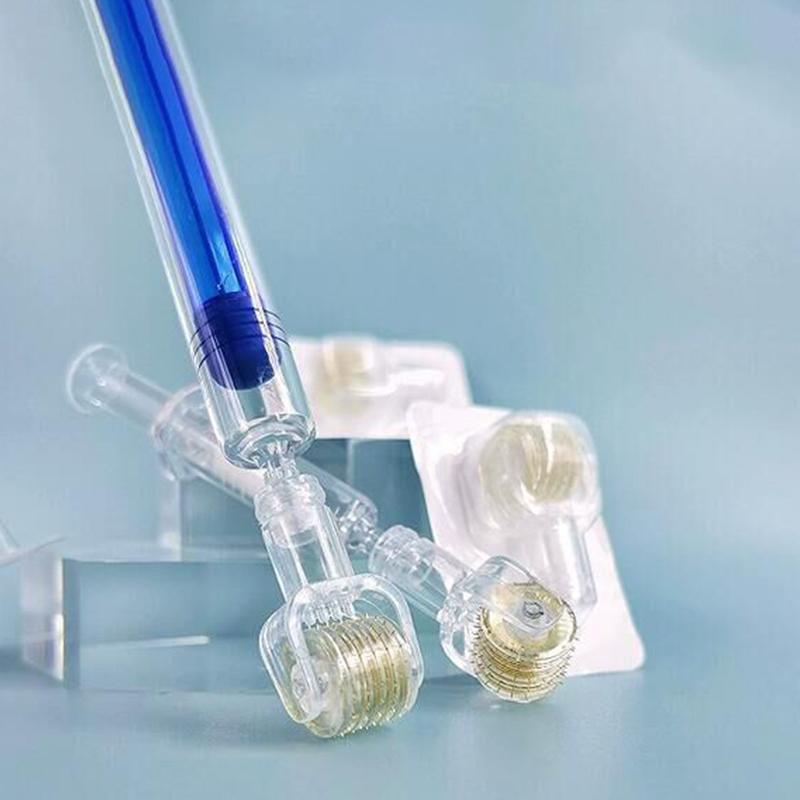 [New] Microneedle Roller Stamp - Skincare ulasan dan harga