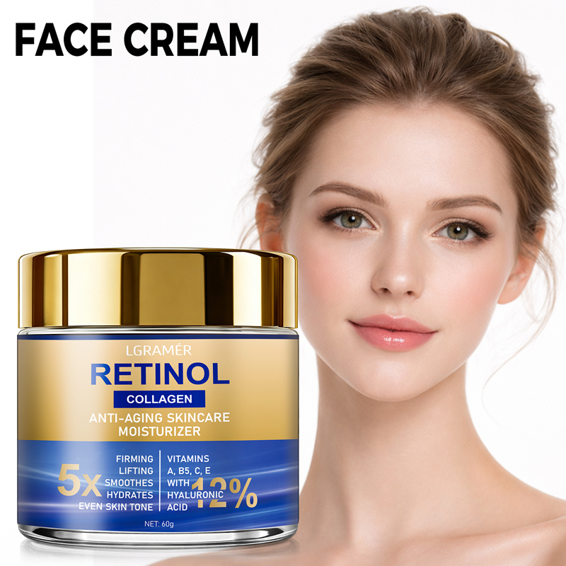 Retinol Face Cream Moisturizin - Retinol Anti Wrinkle Cream ulasan dan harga
