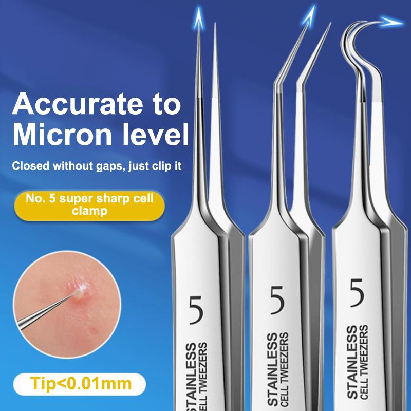 7/8Pcs Blackhead Remover Kit P - Skincare ulasan dan harga