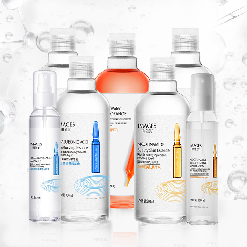150/300/500ml Hyaluronic Acid  - Niacinamide Pore Shrinking Essence ulasan dan harga