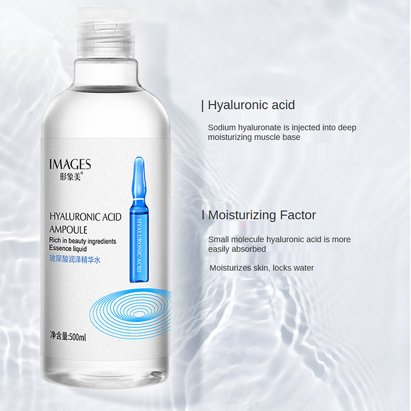 150/300/500ml Hyaluronic Acid  - Niacinamide Pore Shrinking Essence ulasan dan harga