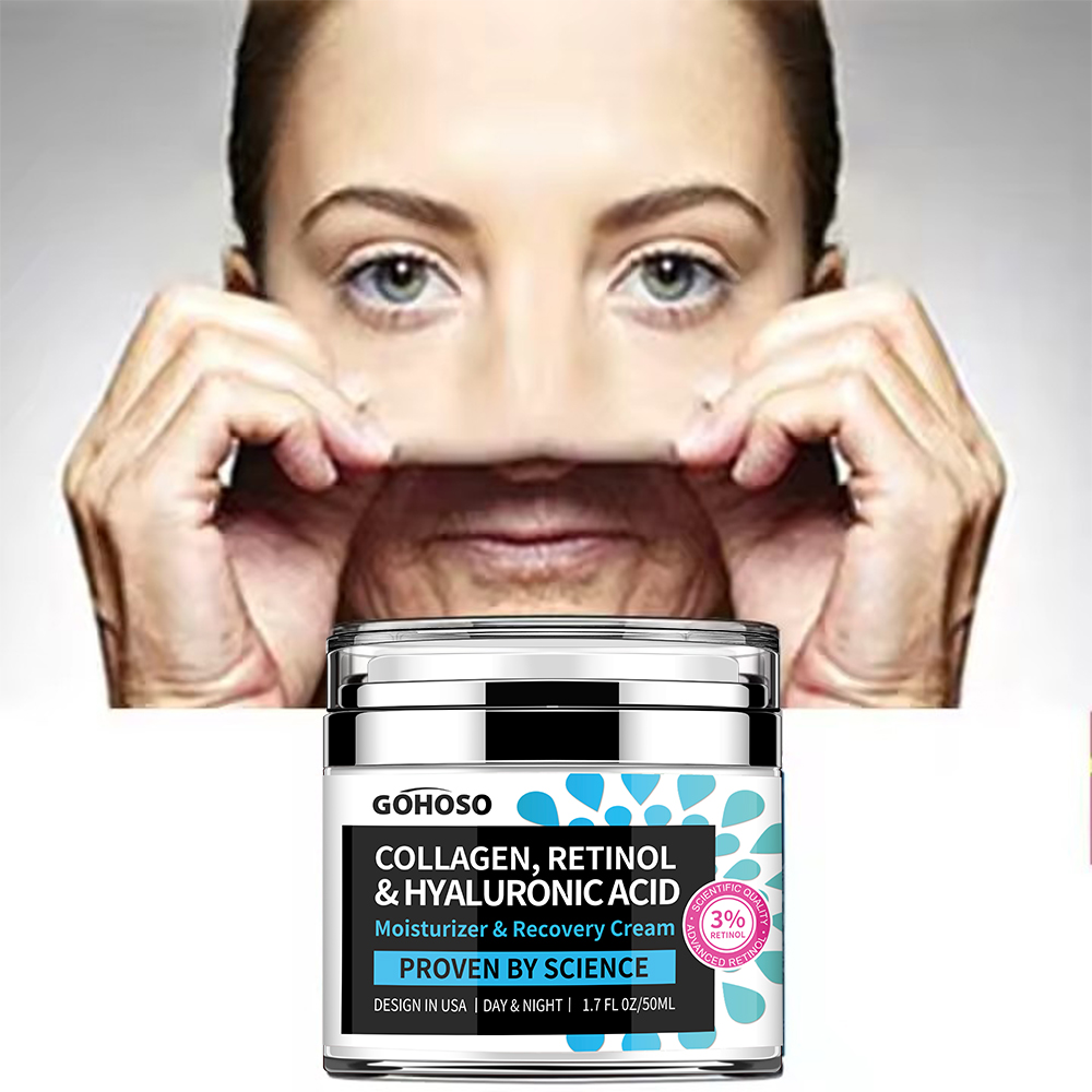 ENVISHA Skin Care Collagen Ret - Retinol Anti Wrinkle Cream ulasan dan harga