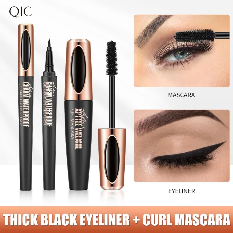 Liquid Eyeliner Pencil 4D Wate - Waterproof Liquid Eyeliner Pen ulasan dan harga
