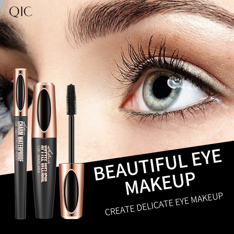 Liquid Eyeliner Pencil 4D Wate - Waterproof Liquid Eyeliner Pen ulasan dan harga