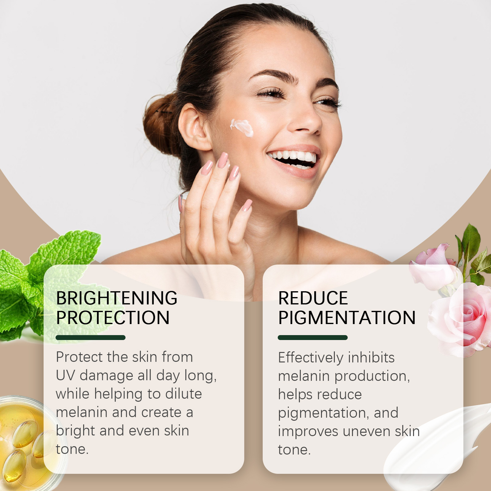 SPF50 Sunscreen Defensing Ultr - Spf 50 Waterproof Sunscreen ulasan dan harga