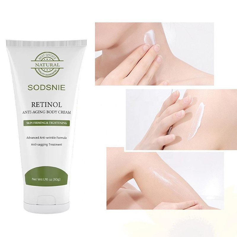 Retinol Anti Cellulite Body Cr - Retinol Anti Wrinkle Cream ulasan dan harga