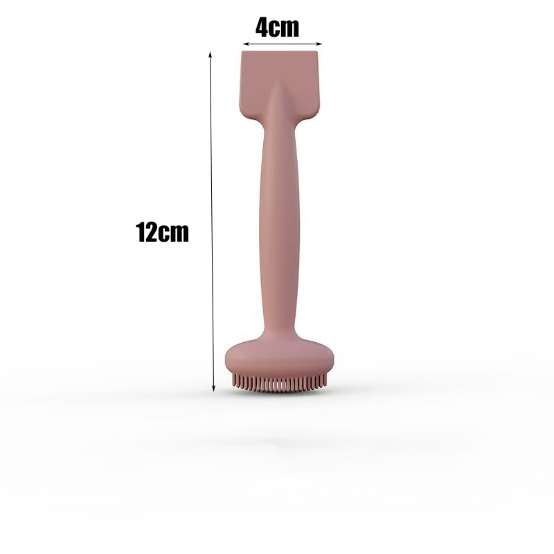 Makeup Tool Silicone Facial Cl - Silicone Face Scrubber Electric ulasan dan harga