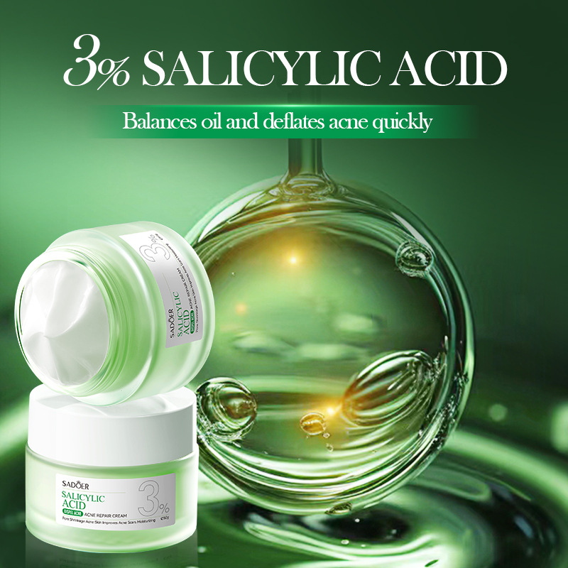 Salicylic Acid Acne Treatment  - Salicylic Acid Blackhead Remover ulasan dan harga