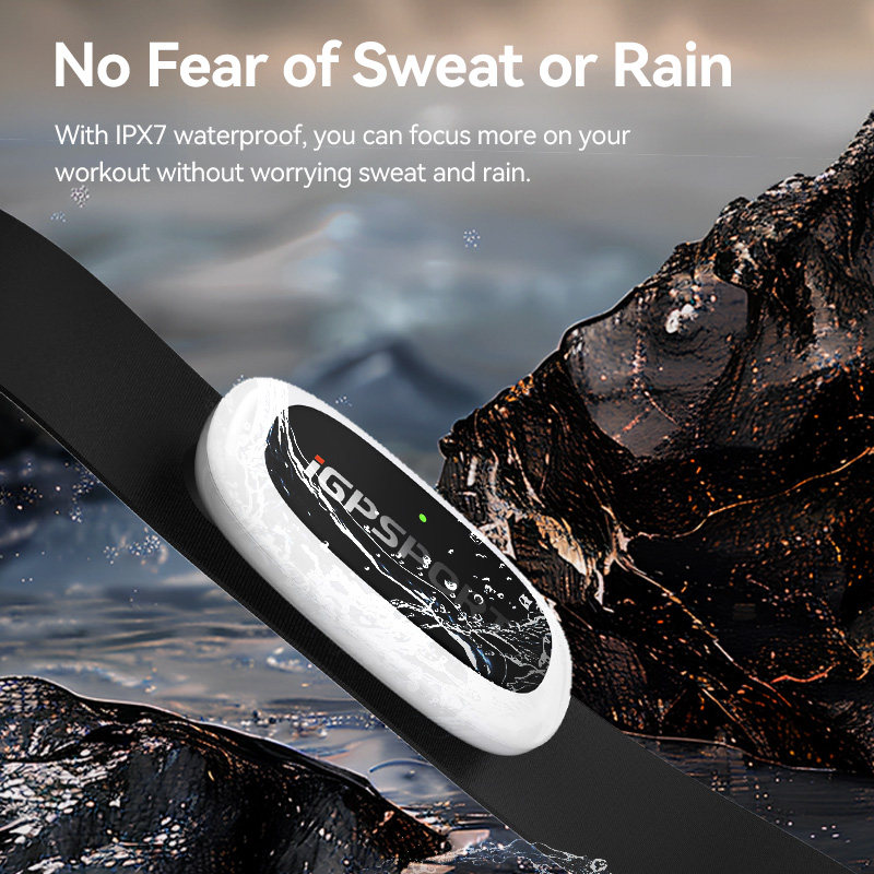 iGPSPORT HR50 Heart Rate Senso - Health Monitors ulasan dan harga