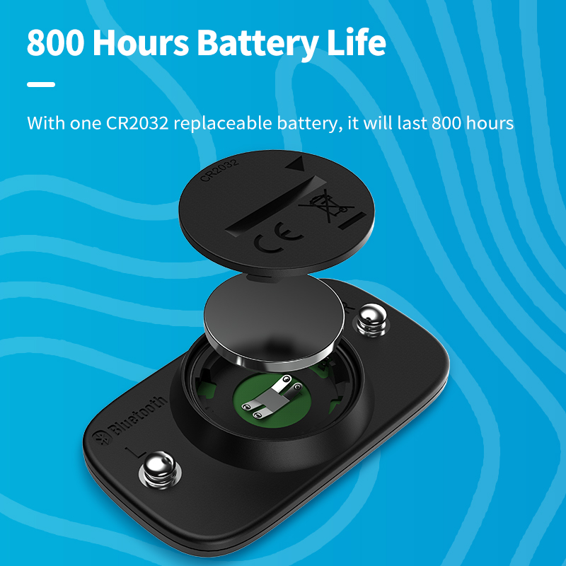 Geoid HS500 Heart Rate Sensor  - Health Monitors ulasan dan harga