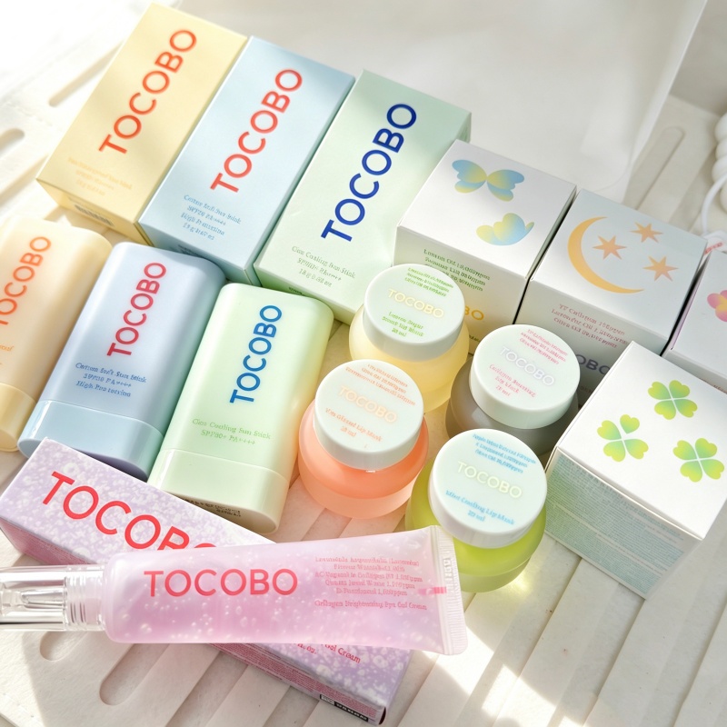 Original Tocobo Skincare Refre - Spf 50 Waterproof Sunscreen ulasan dan harga