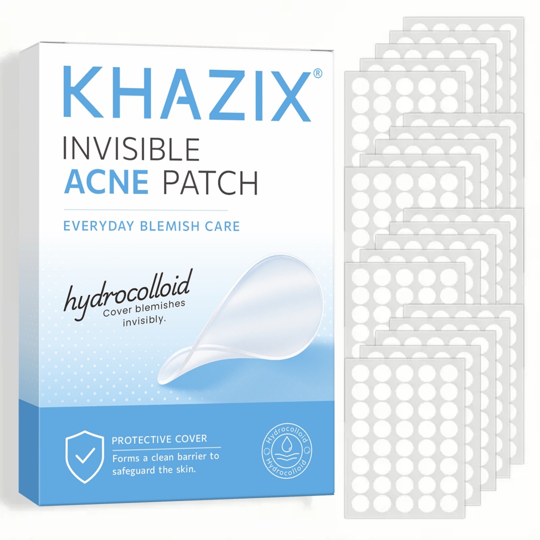 80/200/400pcs Hydrocolloid Acn - Hydrocolloid Pimple Patch ulasan dan harga