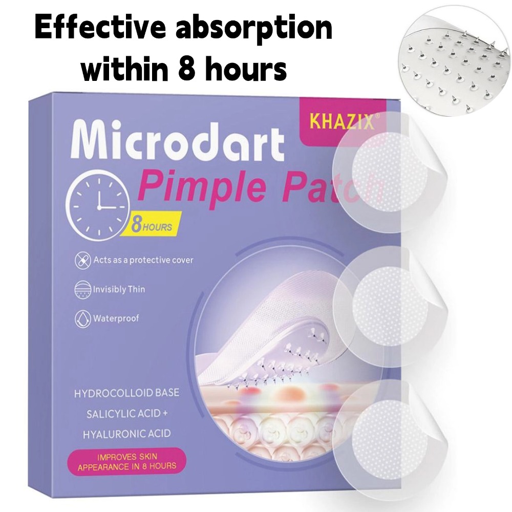 Hydrocolloid Pimple Patch Micr - Hydrocolloid Pimple Patch ulasan dan harga