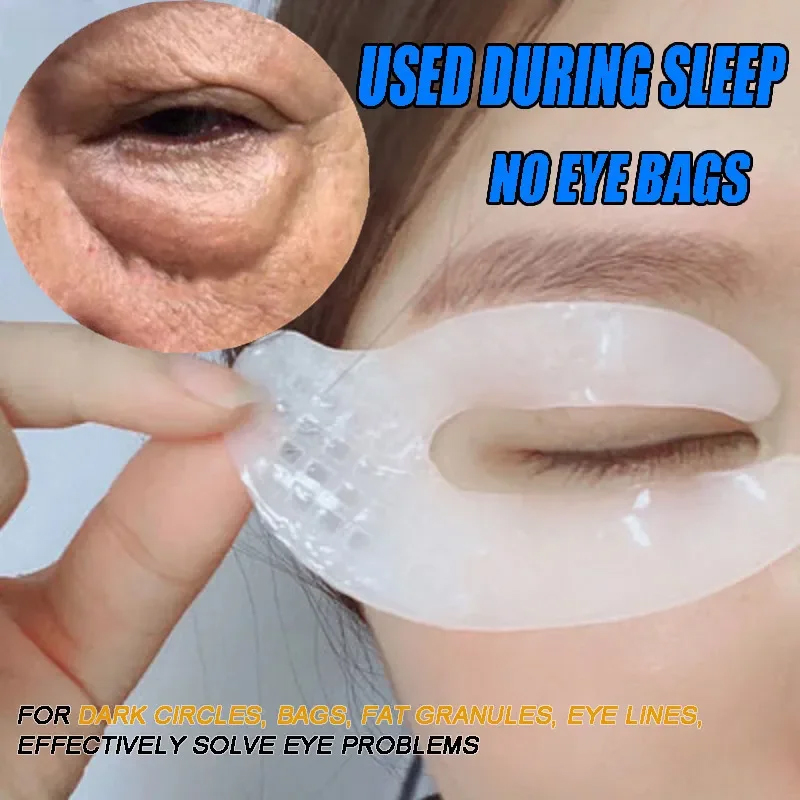 Wrinkle Remove Eyes Patches Fi - Collagen Under Eye Patches ulasan dan harga