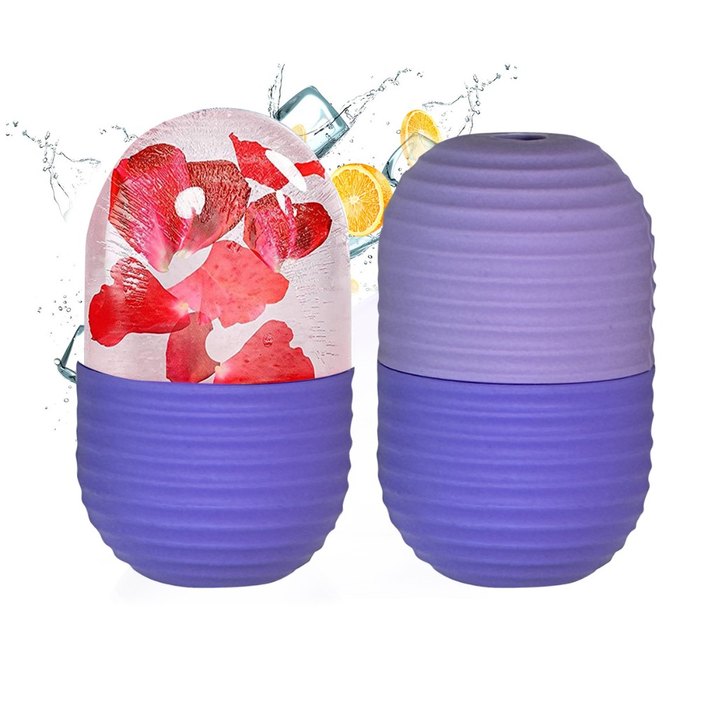 1pc New Silicone Ice Roller Fa - Face Ice Roller Puffiness ulasan dan harga
