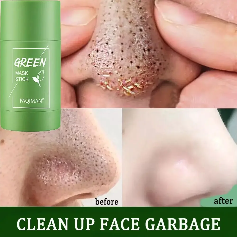 Green Tea Mask Stick Remove Bl - Green Tea Cleansing Clay Mask ulasan dan harga