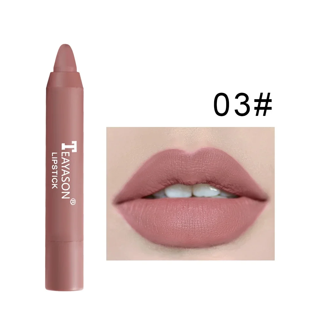 12 Colors Waterproof Long Last - Matte Velvet Lip Tint Long Lasting ulasan dan harga