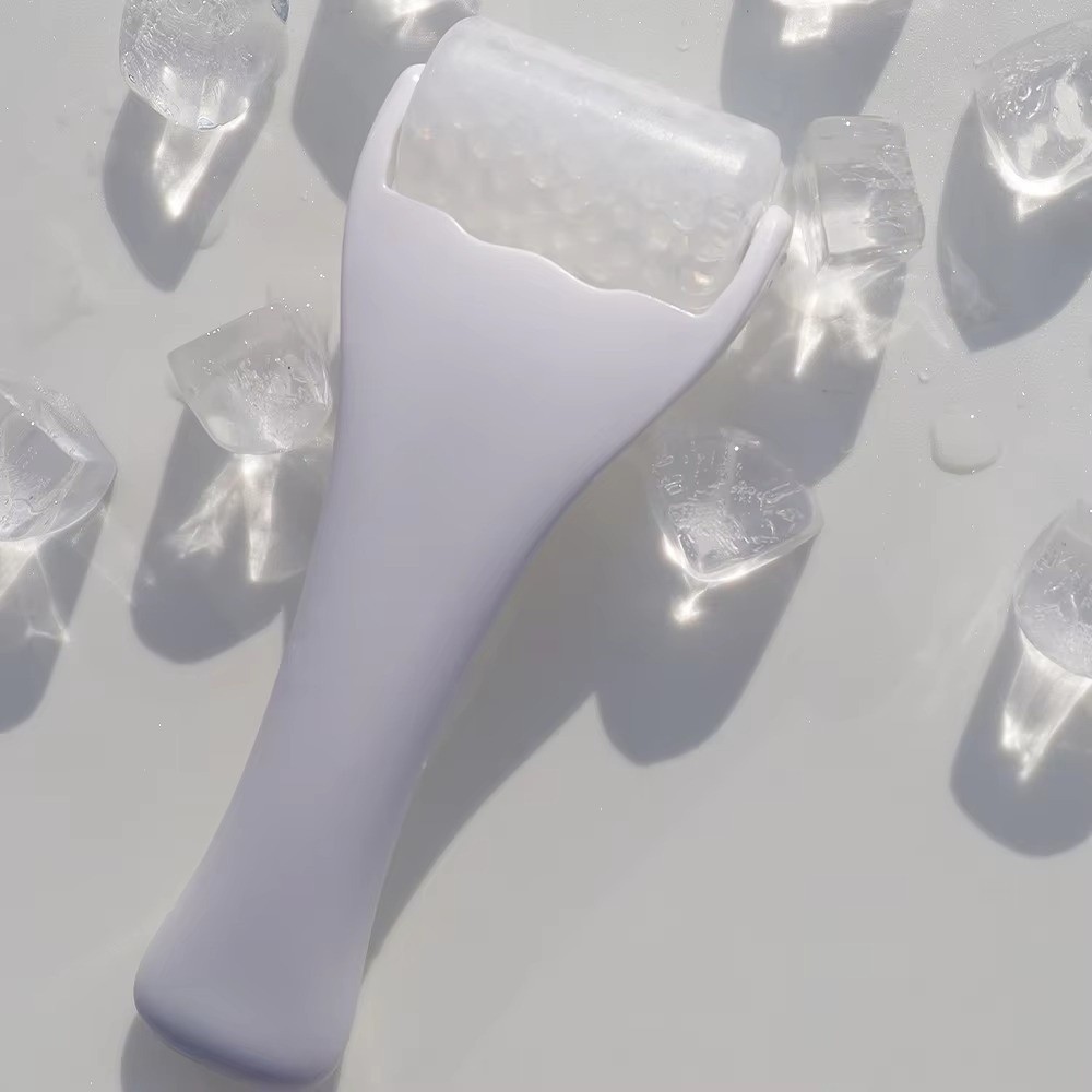 Gel Ice Face Roller Eyes Thera - Face Ice Roller Puffiness ulasan dan harga