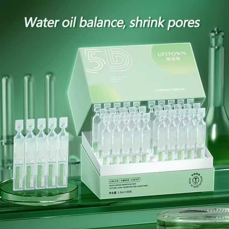 3D Salicylic Acid Shrink Pores - Niacinamide Pore Shrinking Essence ulasan dan harga