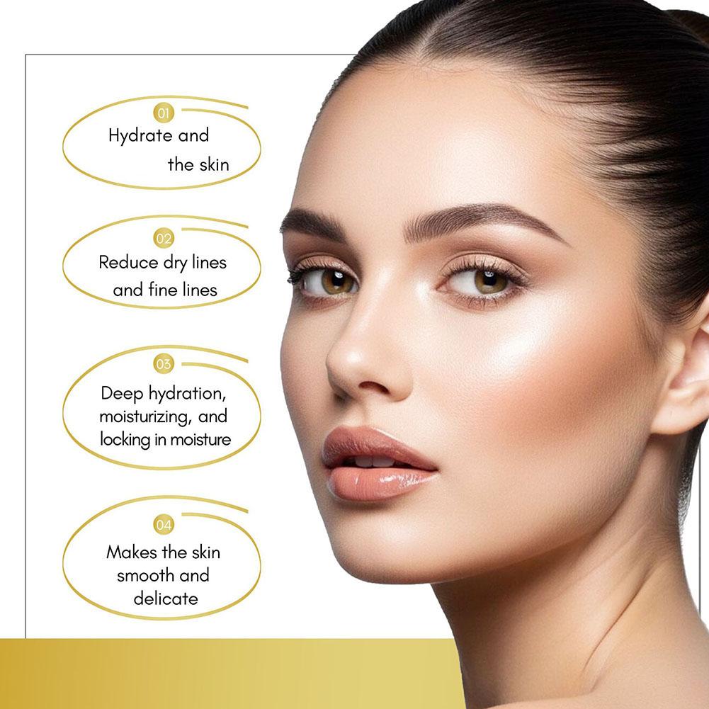 Collagen Hyaluronic Acid Pepti - Hyaluronic Acid Facial Serum ulasan dan harga