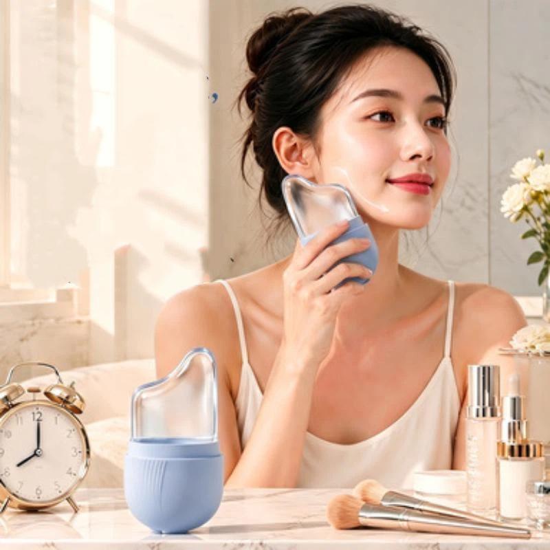 Portable Ice Roller for Face E - Face Ice Roller Puffiness ulasan dan harga