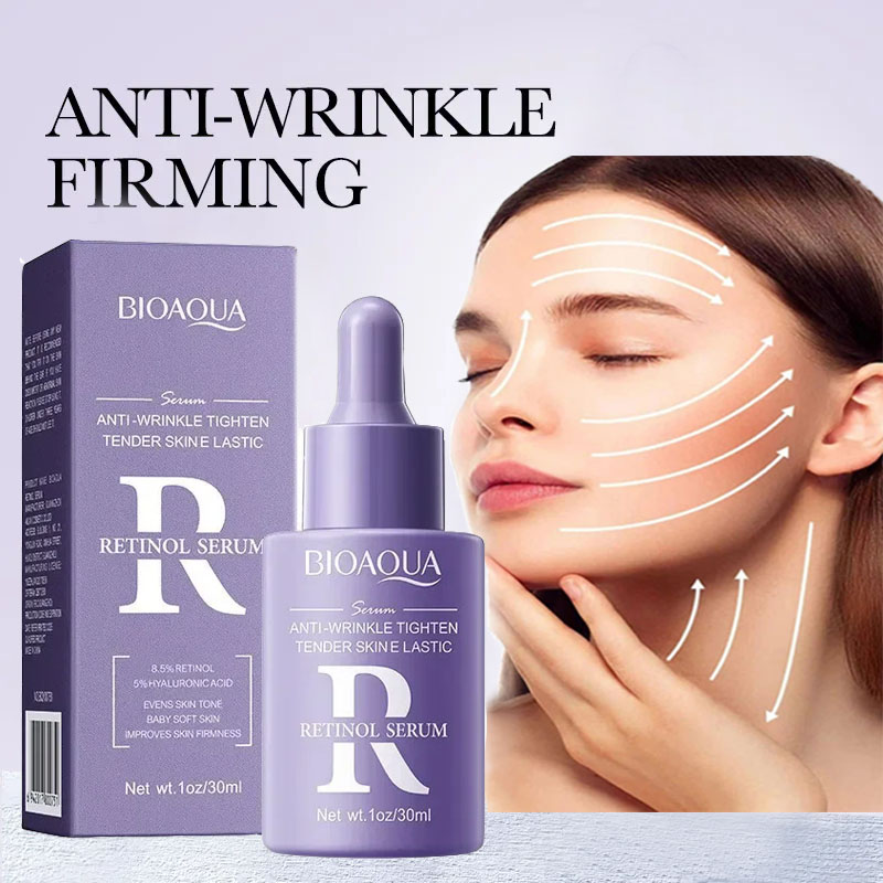 New Retinol Niacinamide Hyalur - Niacinamide Pore Shrinking Essence ulasan dan harga