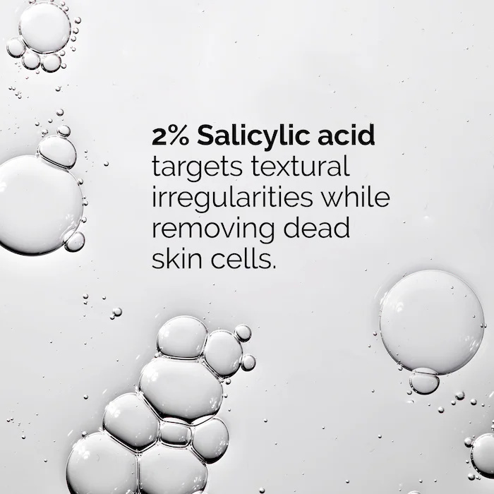 Salicylic Acid 2% Anhydrous So - Hyaluronic Acid Facial Serum ulasan dan harga